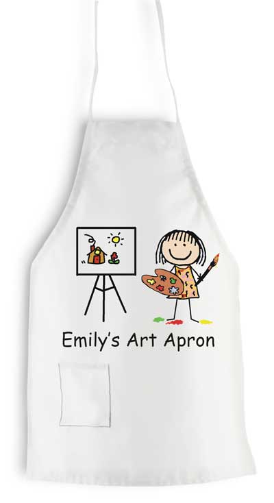 apron art