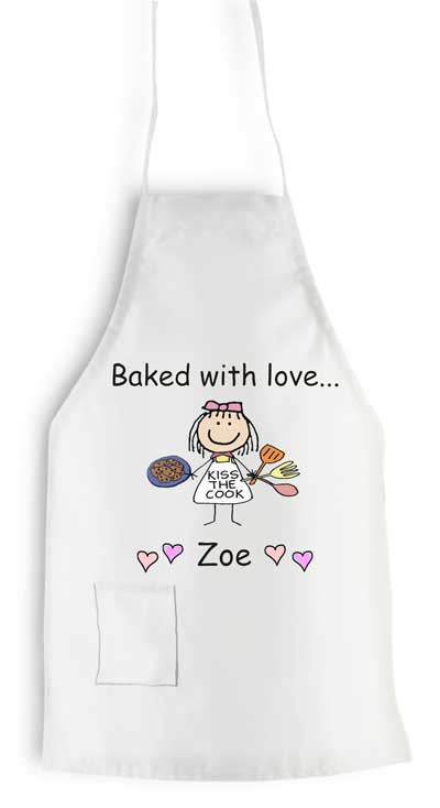 apron cook