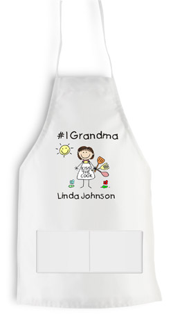 apron grandma