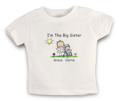 shirt big sister