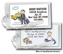 Luggage Tags
