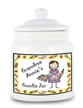 cookie jar grandma 1