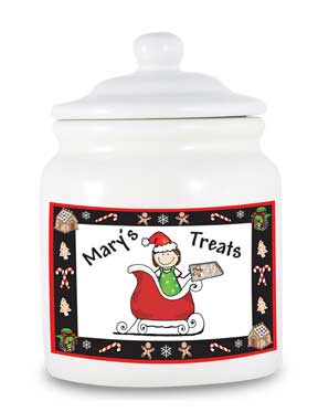 cookie jar xmas single