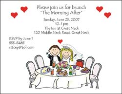 invitation wedding brunch 4