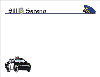 Police Theme