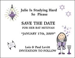 inv Bat Save The Date