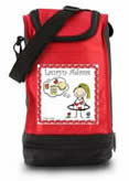 personalized lunch sack