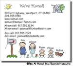 personalized magnet
