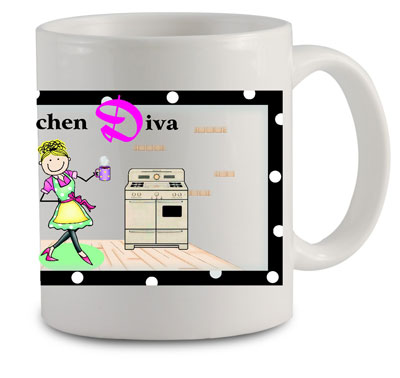 personalized mug