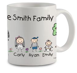 personalized mug