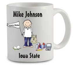 mug college boy