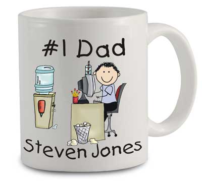 mug dad