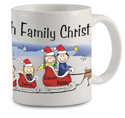 personalized mug