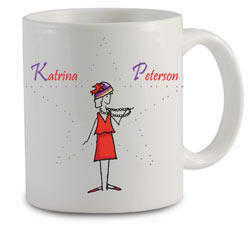 personalized mug