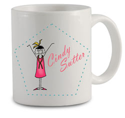 personalized mug