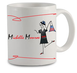 personalized mug