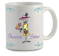 personalized mug