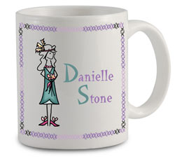 personalized mug