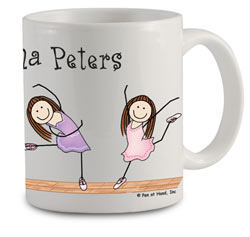 personalized mug