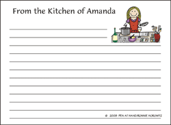 recipe card 8