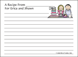 recipe card 9