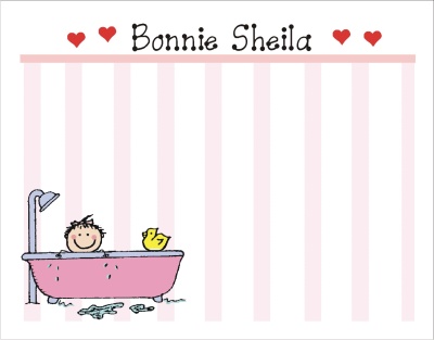fc tub wallpaper girl