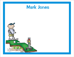 FC Minigolf 2 Boy