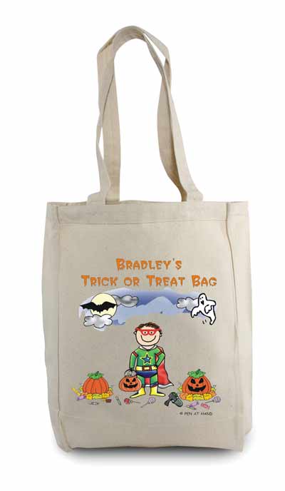 tote bag halloween