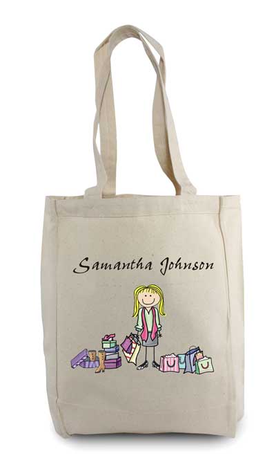tote bag shopper