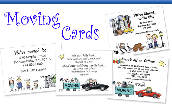 Moving Cards